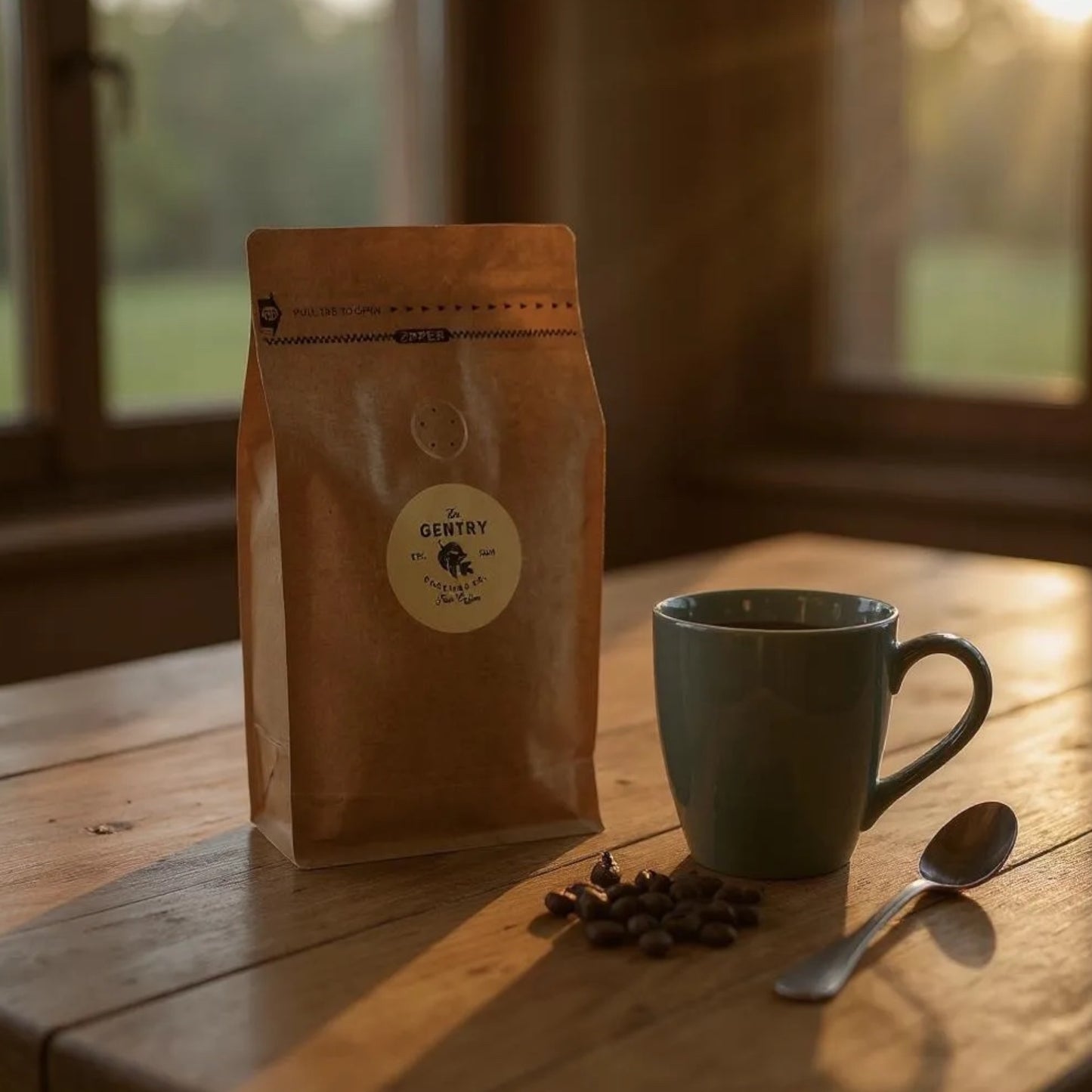 Signature Espresso Blend